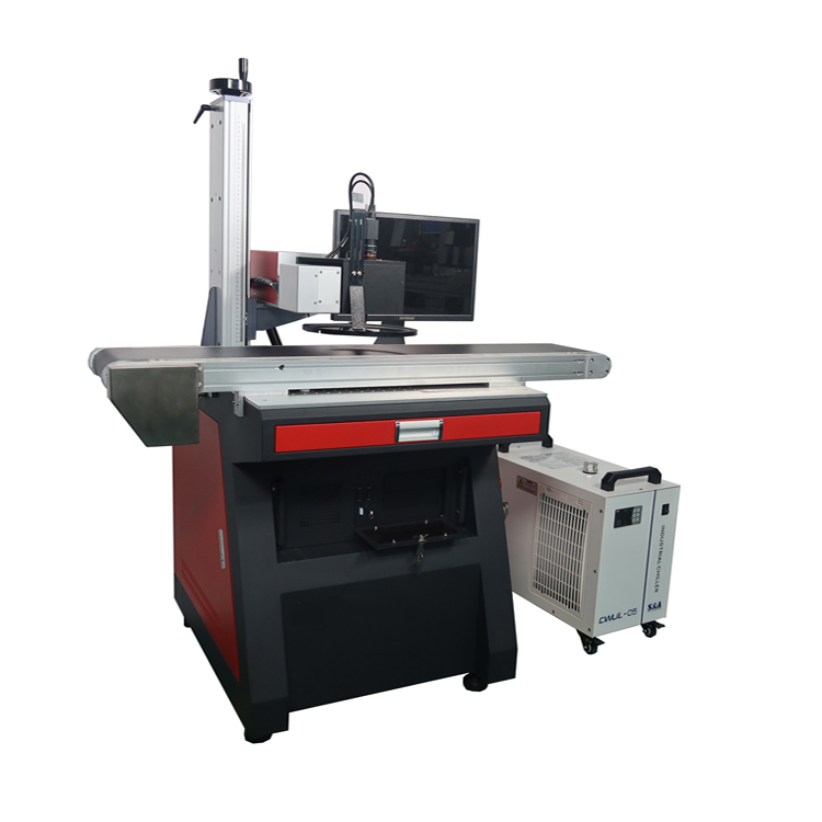 UV Laser Marking Machine with Automatic CCD Visual Positioning System - Image 3
