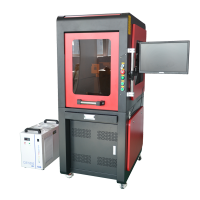 UV Laser Marking Machine with Protect Cover
