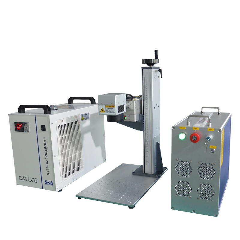 Desktop UV Laser Marking Machine 3W 5W 10W - Image 2