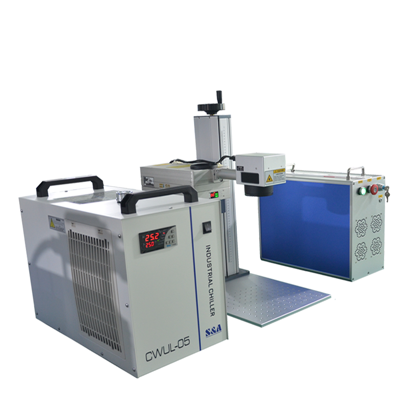 Desktop UV Laser Marking Machine 3W 5W 10W - Image 3