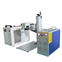 Desktop UV Laser Marking Machine 3W 5W 10W