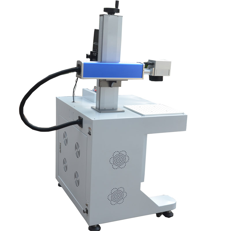 Hot Sale 20W 30W 50W 100W Fiber Laser Marking Machine for Metal Marking - Image 3