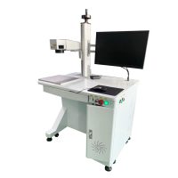 High Quality Fiber Laser Marking Machine for Metal Marking