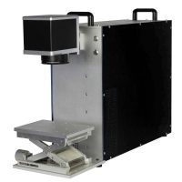 Portable Fiber Laser Marking Machine for home business