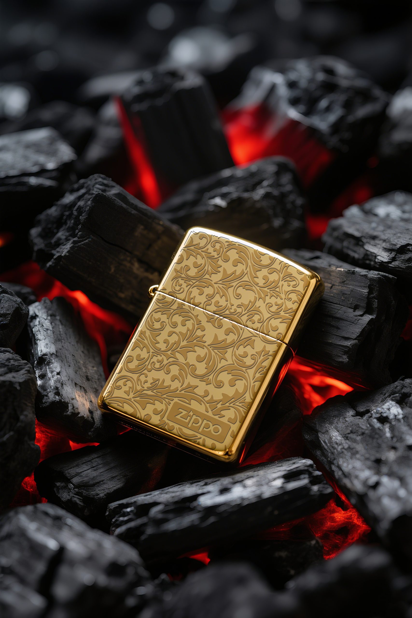 Zippo acnthus