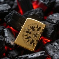 zippo compass
